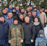 Церемония  возложения  цветов к памятнику Неизвестного солдата, приуроченная ко Дню защитника Отечества. - Чебоксарский район