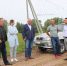 Николай Хорасев проверил ход ремонта автодороги «Мускаринкасы-Ишлеи-Ядринкасы» - Чебоксарский район