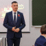 Министр образования и молодежной политики Чувашской Республики провел для учеников урок памяти и славы в преддверии Дня Победы - Чебоксарский район