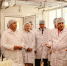 В ООО «Агрофирма «Атлашевская» открылся новый молочный цех - Чебоксарский район