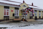 В Чебоксарском округе состоялось открытие новой врачебной амбулатории