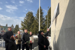 Открытие мемориальных досок в память о выдающихся жителях нашего округа