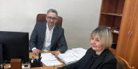 Состоялось заседание комиссии по повышению устойчивости социально-экономического развития Чебоксарского муниципального округа - Чебоксарский район